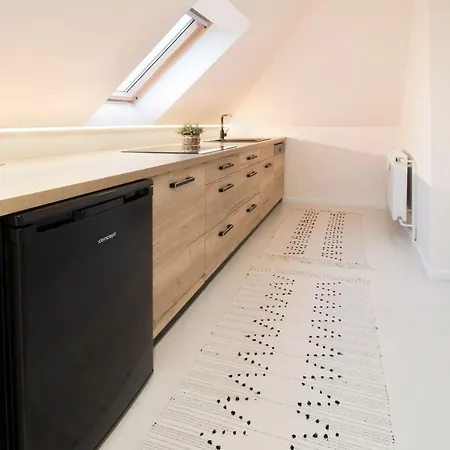 Apartment U Zlate Hvezdy Apatman Karel Iv Litomerice